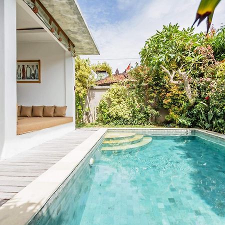 Adorable 1Br Villas In The Herat Of Seminyak Exterior foto