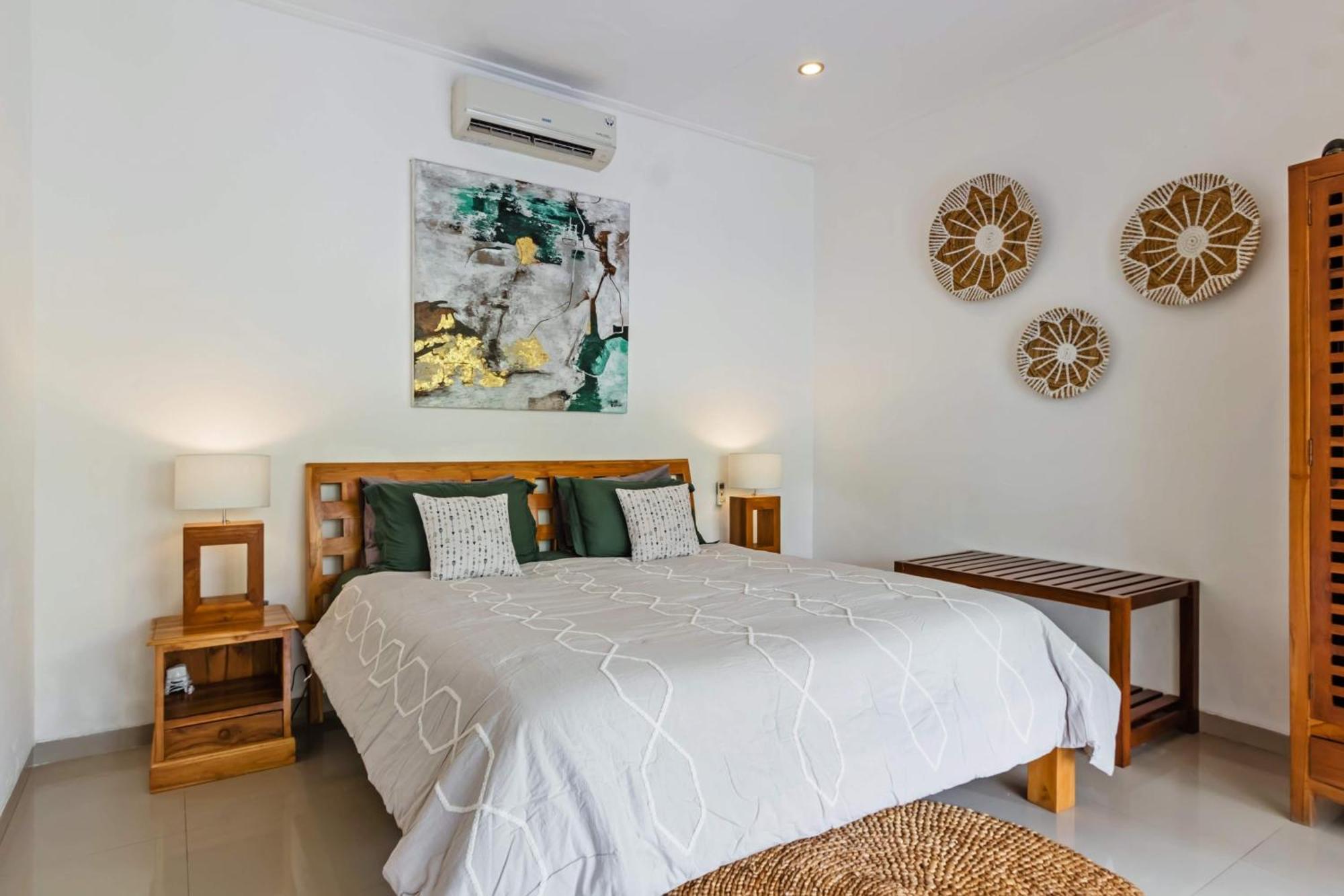 Adorable 1Br Villas In The Herat Of Seminyak Exterior foto