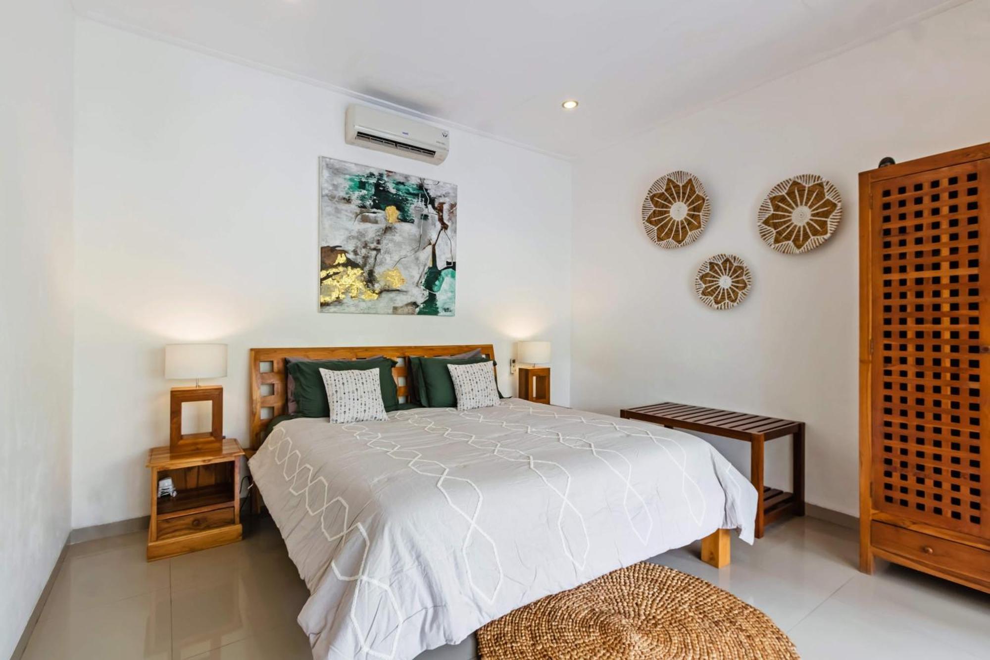 Adorable 1Br Villas In The Herat Of Seminyak Exterior foto