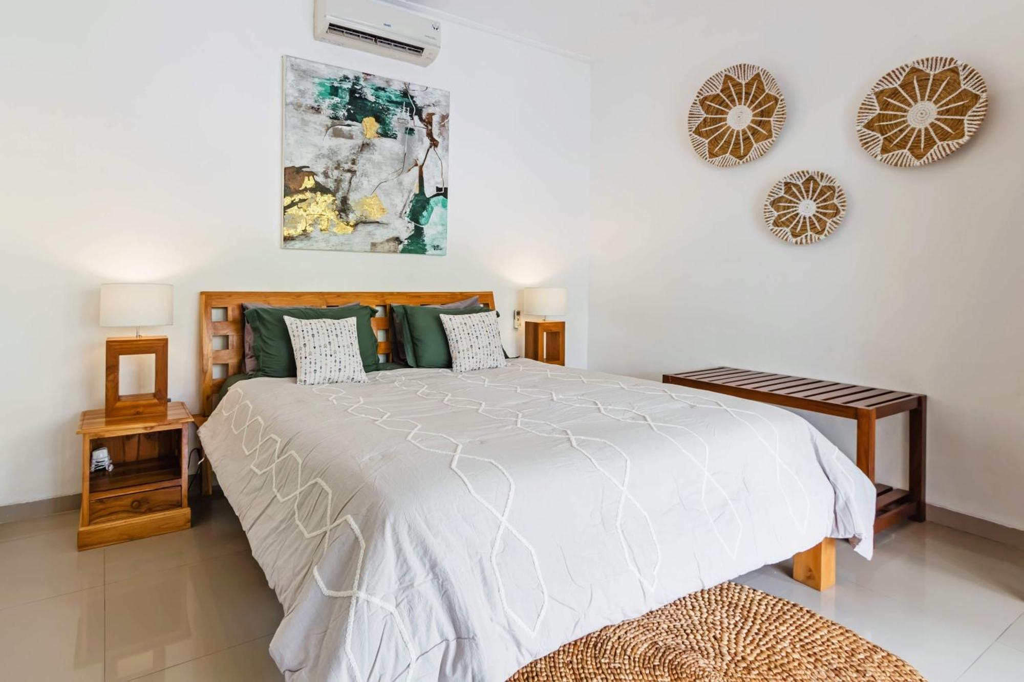 Adorable 1Br Villas In The Herat Of Seminyak Exterior foto