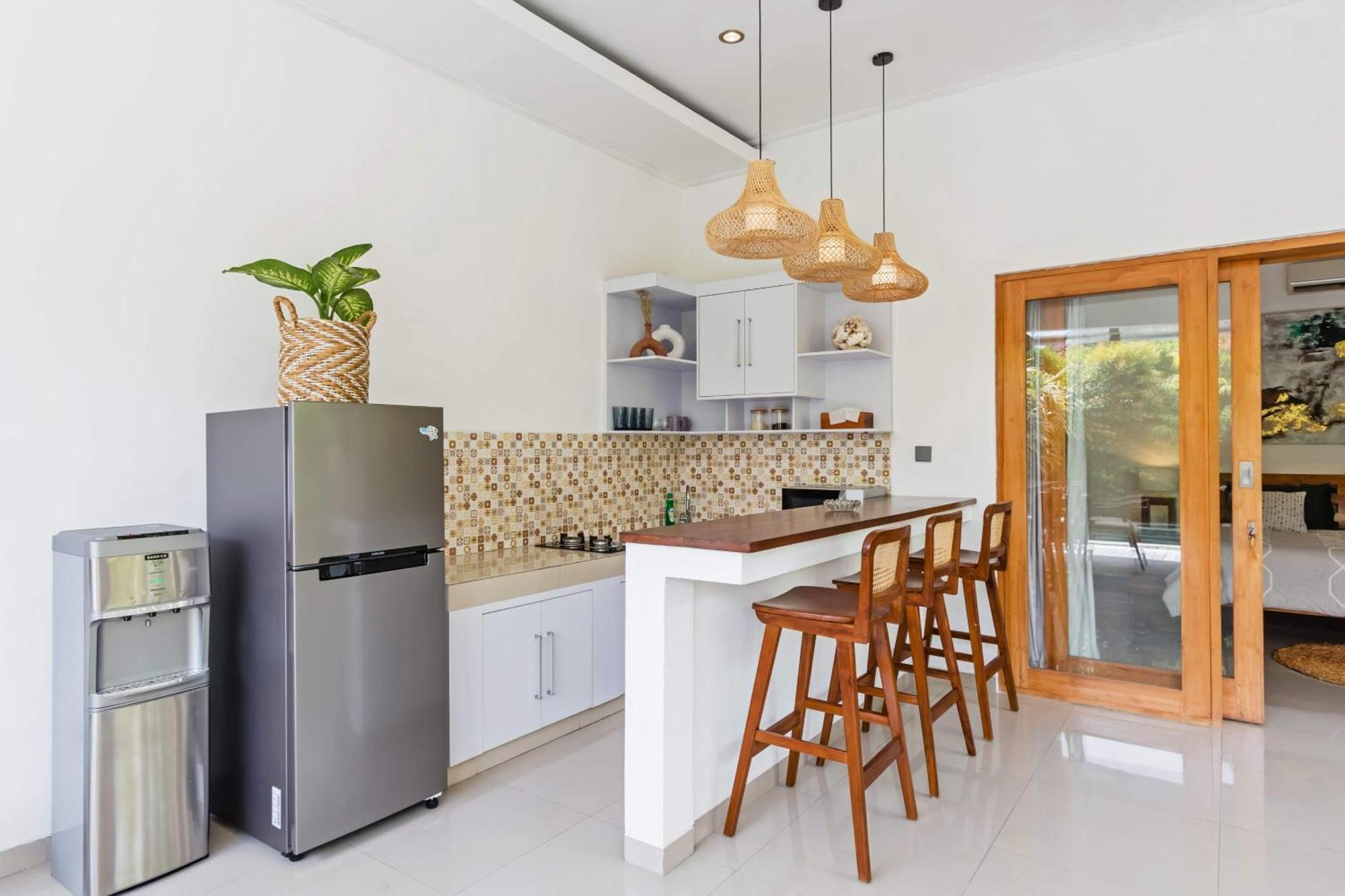 Adorable 1Br Villas In The Herat Of Seminyak Exterior foto