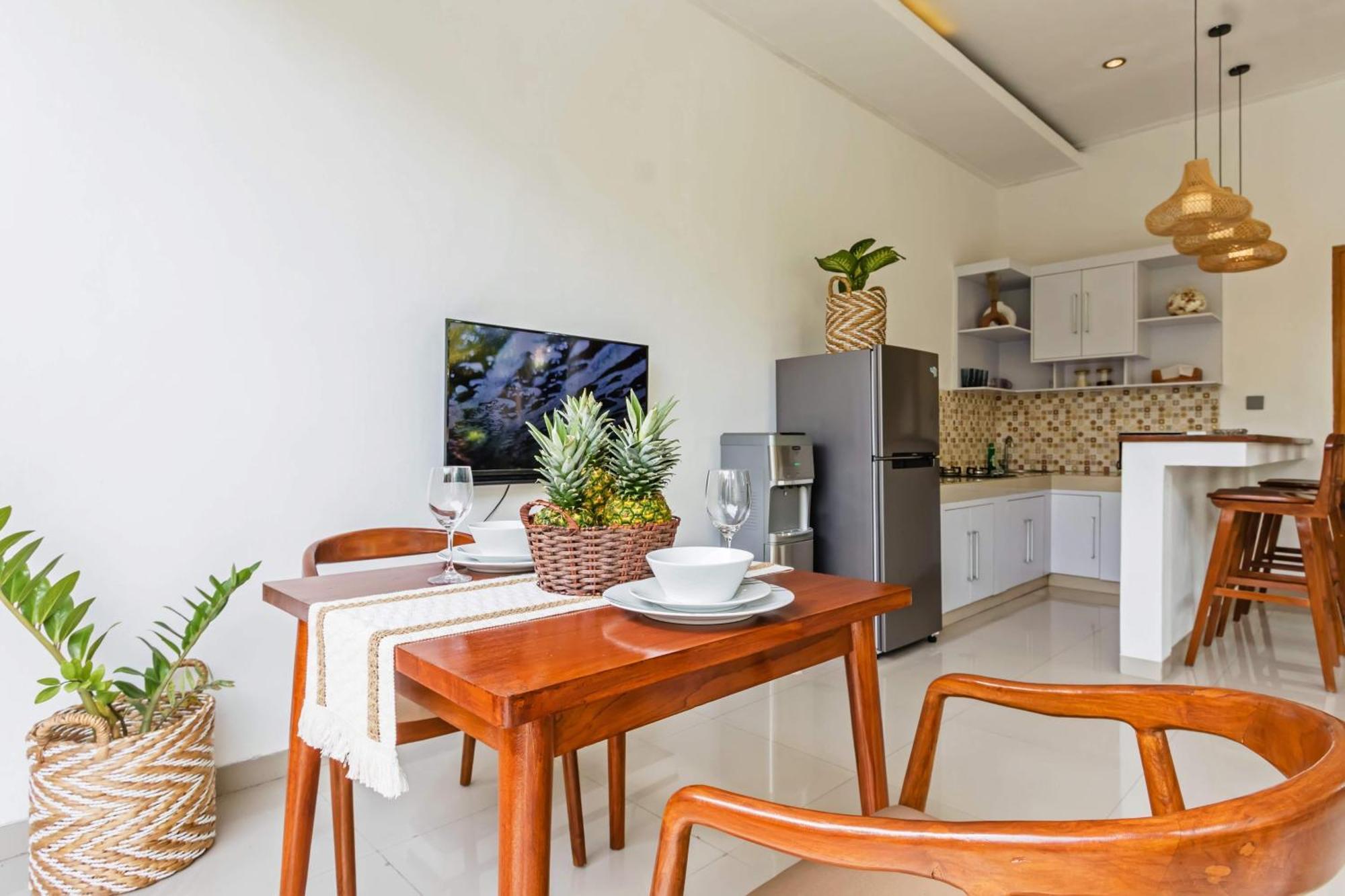 Adorable 1Br Villas In The Herat Of Seminyak Exterior foto