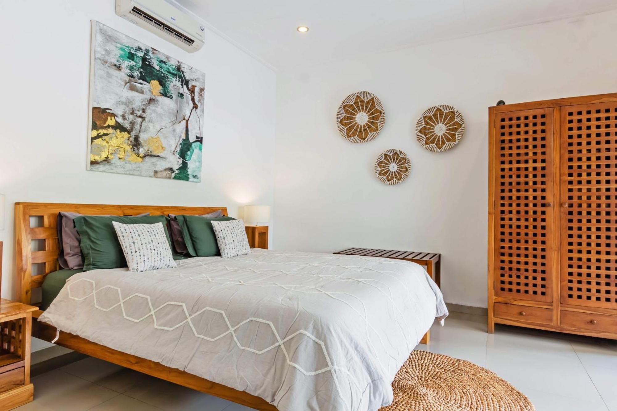 Adorable 1Br Villas In The Herat Of Seminyak Exterior foto