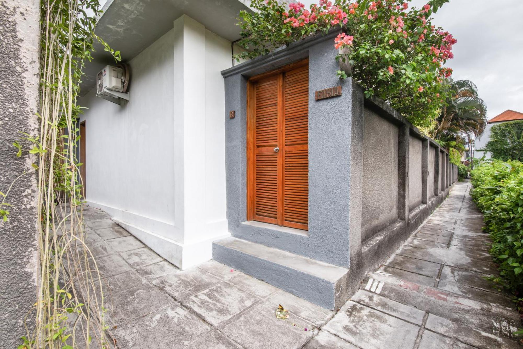 Adorable 1Br Villas In The Herat Of Seminyak Exterior foto