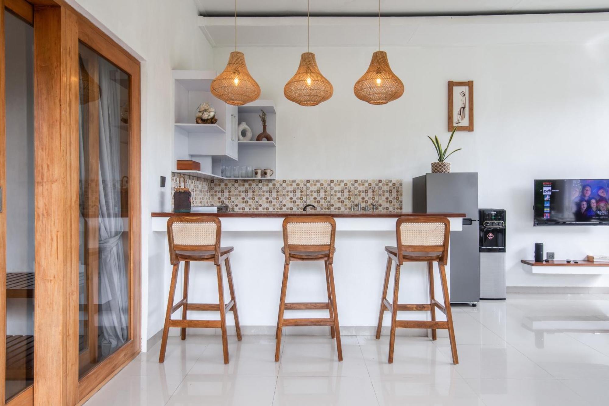 Adorable 1Br Villas In The Herat Of Seminyak Exterior foto